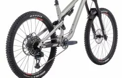 COMMENCAL META SX RACE SILVER -Accessoires Vélo Soldes 22METAAMTM 02 2000