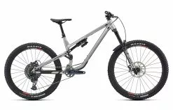 COMMENCAL META SX RACE SILVER