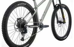 COMMENCAL META HT AM OHLINS EDITION SILVER -Accessoires Vélo Soldes 22METAHTAMOH 02 2000