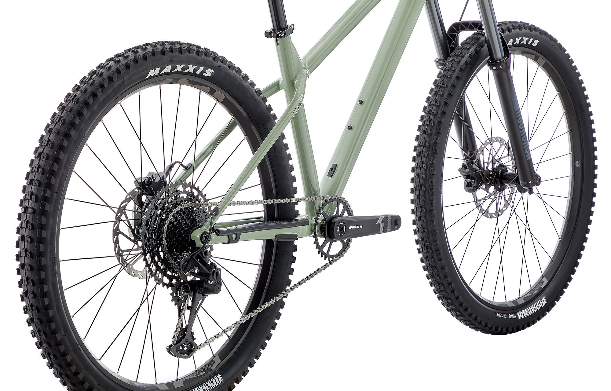 COMMENCAL META HT AM ORIGIN HERITAGE GREEN 5 COMMENCAL META HT AM ORIGIN HERITAGE GREEN – Image 3