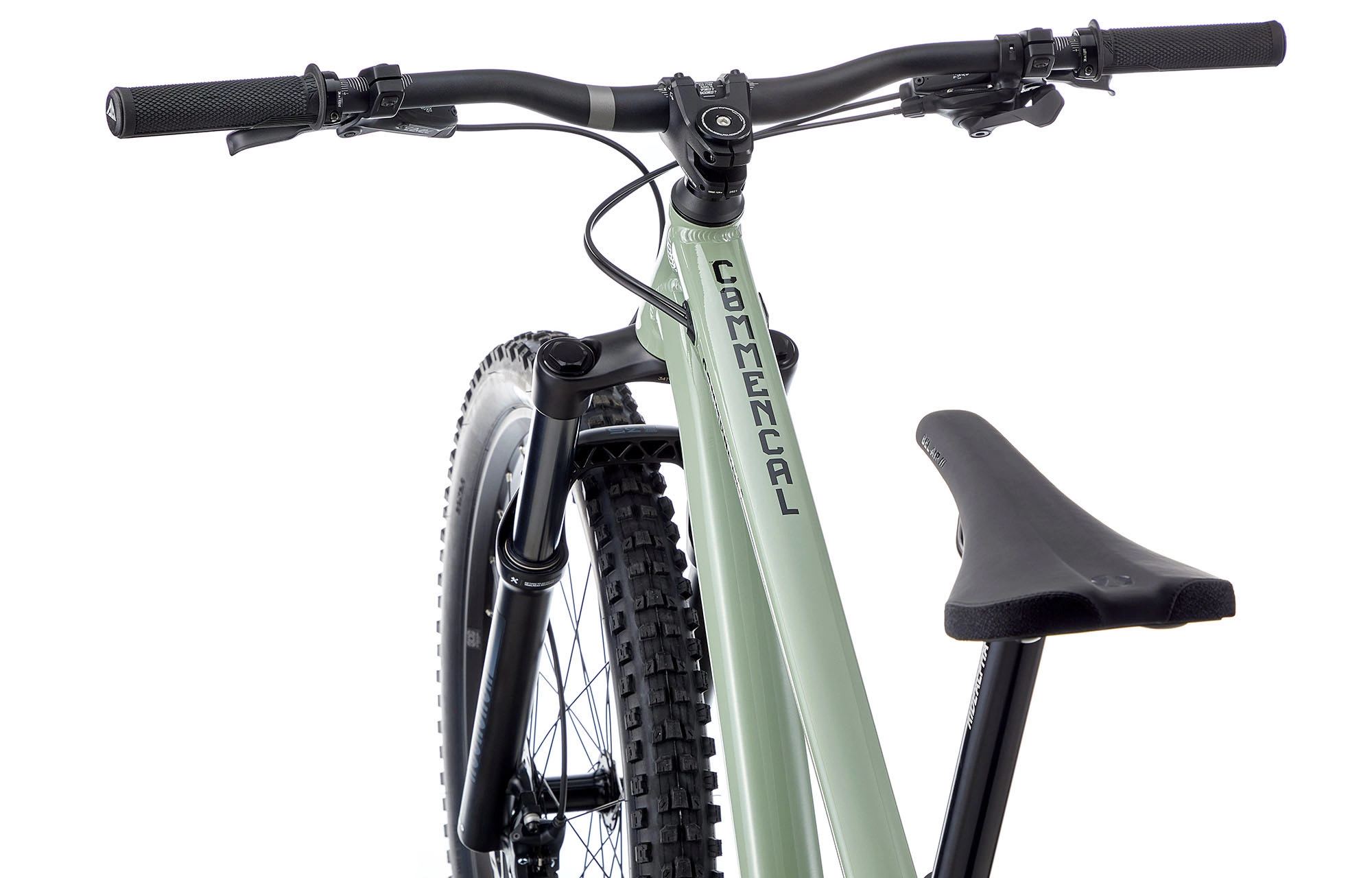 COMMENCAL META HT AM ORIGIN HERITAGE GREEN 6 COMMENCAL META HT AM ORIGIN HERITAGE GREEN – Image 4