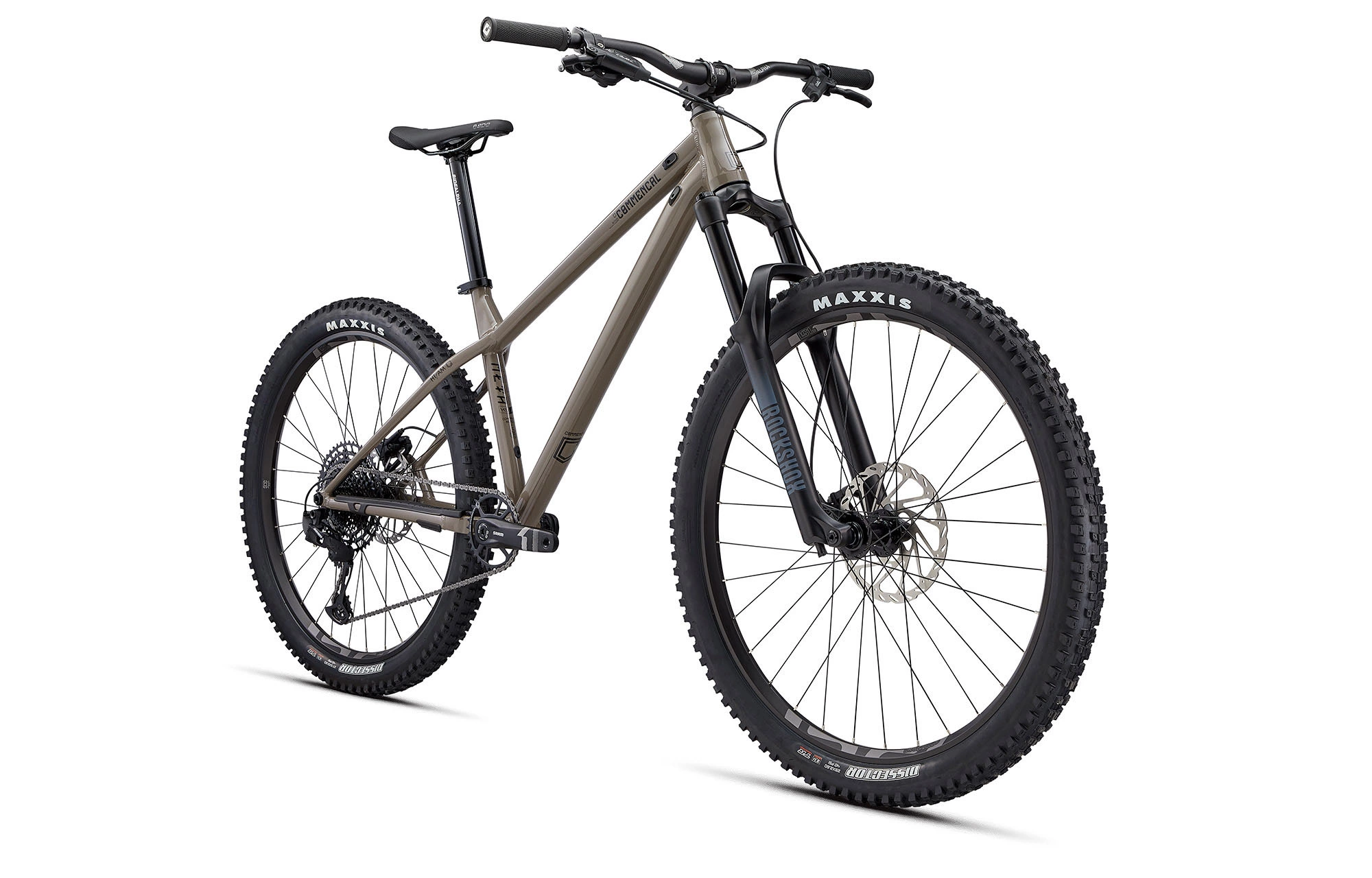 COMMENCAL META HT AM RIDE DIRT 4 COMMENCAL META HT AM RIDE DIRT – Image 2