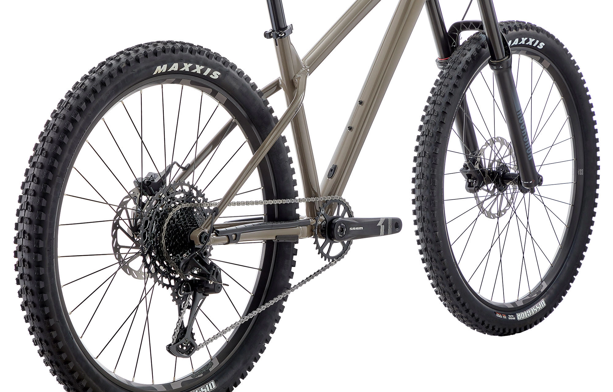 COMMENCAL META HT AM RIDE DIRT 5 COMMENCAL META HT AM RIDE DIRT – Image 3