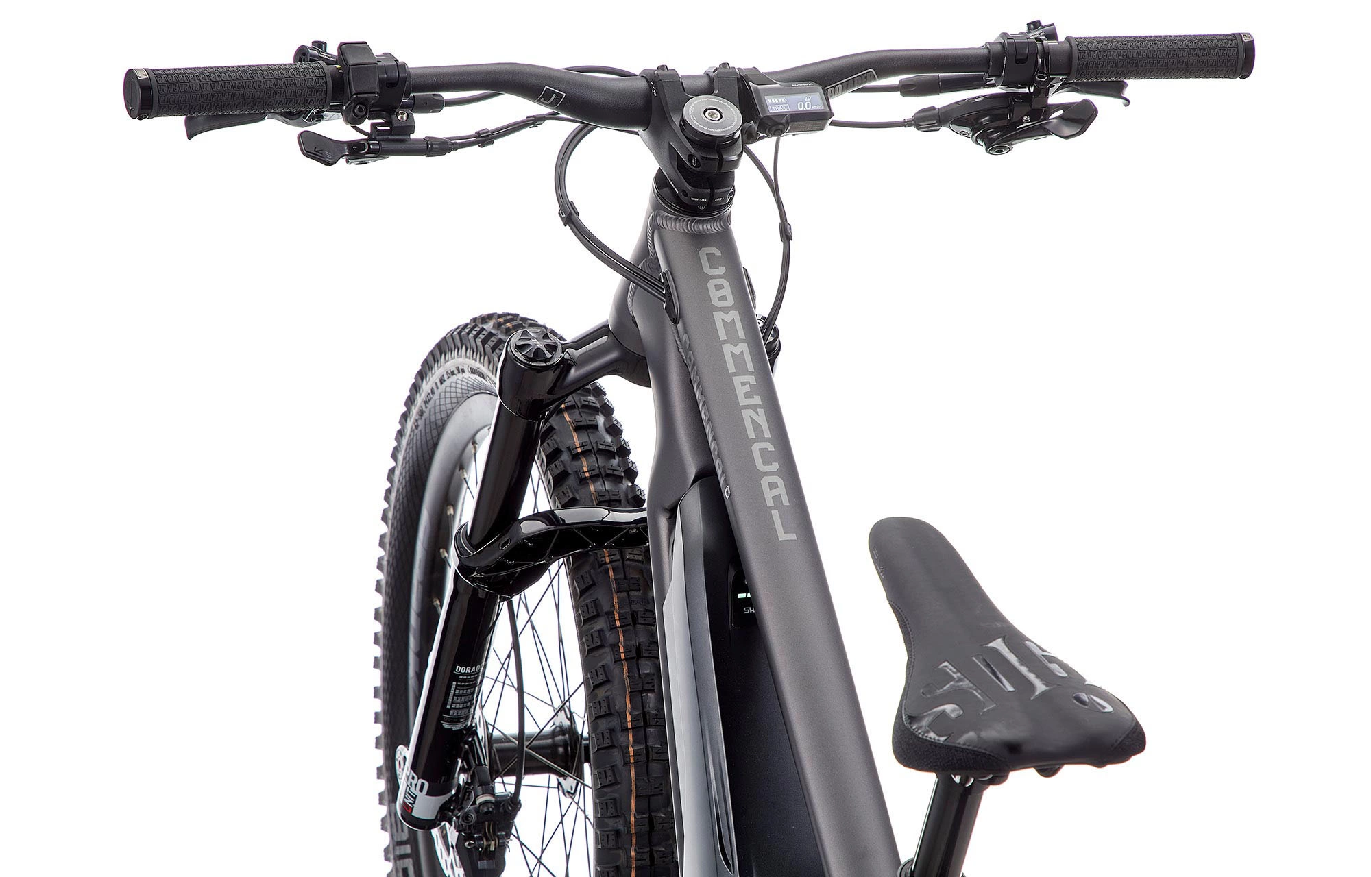 COMMENCAL META HT 24 POWER DARK SLATE 6 COMMENCAL META HT 24 POWER DARK SLATE – Image 4