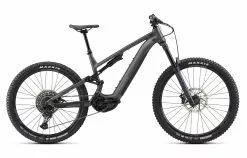 COMMENCAL META POWER SX RIDE DARK SLATE