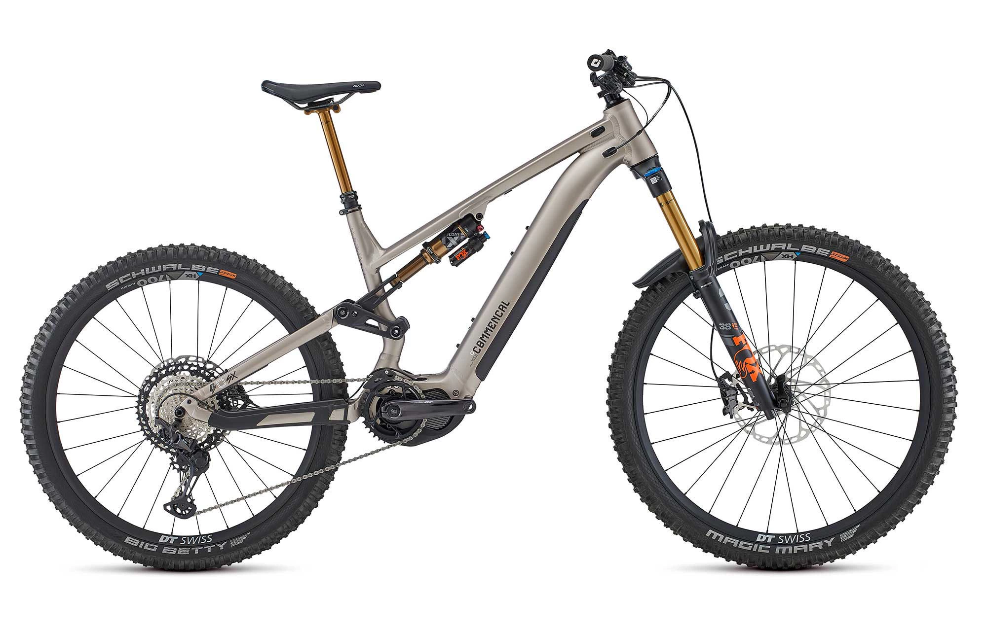 COMMENCAL META POWER SX SIGNATURE CHAMPAGNE 3 COMMENCAL META POWER SX SIGNATURE CHAMPAGNE