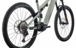 COMMENCAL META POWER TR OHLINS EDITION ASH GREY -Accessoires Vélo Soldes 22METAPWTROHSH 02 2000