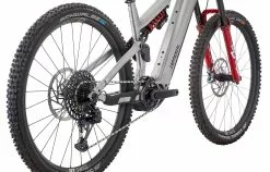 COMMENCAL META POWER TR RACE BRUSHED -Accessoires Vélo Soldes 22METAPWTRR 02 2000