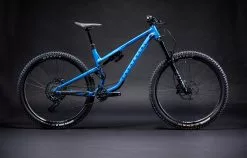 COMMENCAL META TR ELECTRIC BLUE