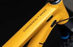 COMMENCAL META TR OHLINS YELLOW -Accessoires Vélo Soldes 22METATRALC1235C 07 2000
