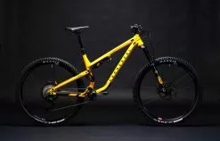 COMMENCAL META TR OHLINS YELLOW