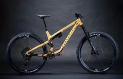 COMMENCAL META TR LIGHT ORANGE