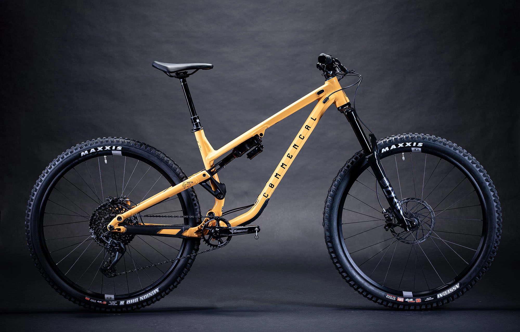 COMMENCAL META TR LIGHT ORANGE 3 COMMENCAL META TR LIGHT ORANGE