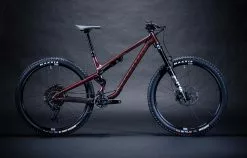 COMMENCAL META TR METALLIC RUST