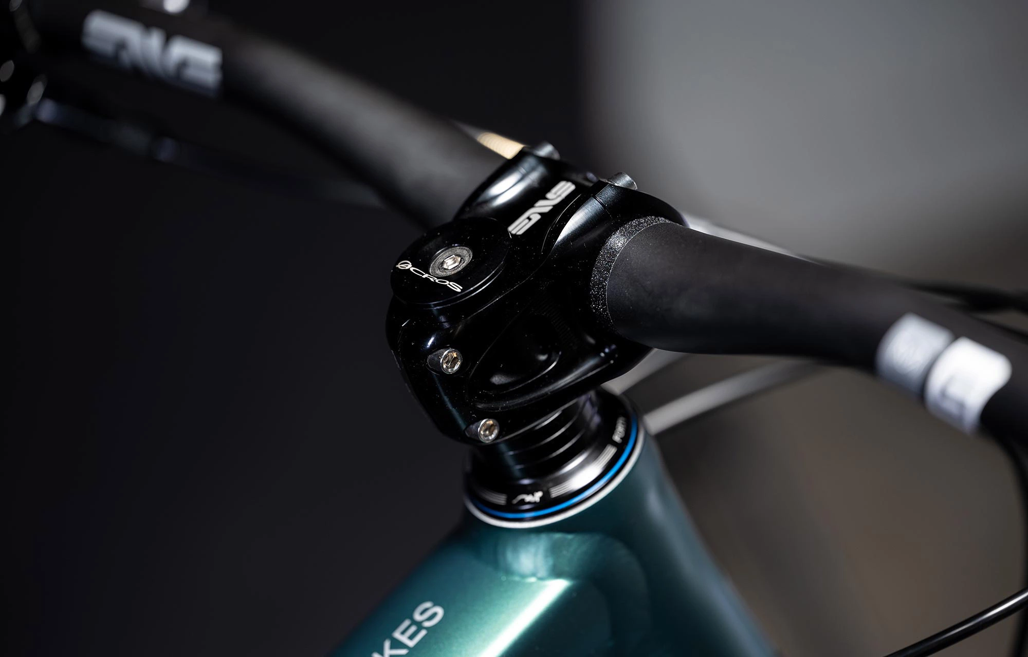 COMMENCAL META TR METALLIC GREEN 6 COMMENCAL META TR METALLIC GREEN – Image 4