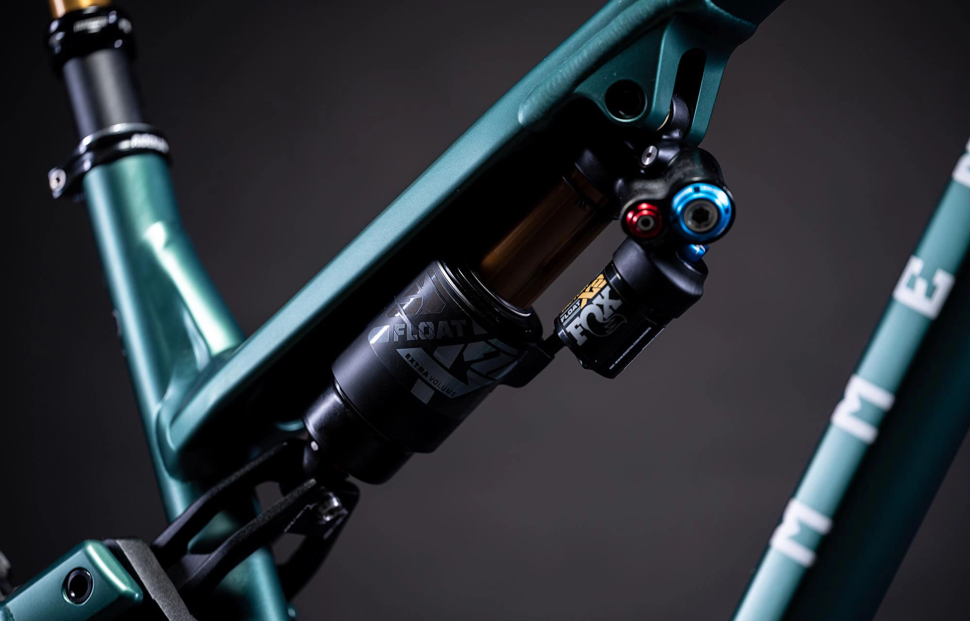 COMMENCAL META TR METALLIC GREEN 7 COMMENCAL META TR METALLIC GREEN – Image 5