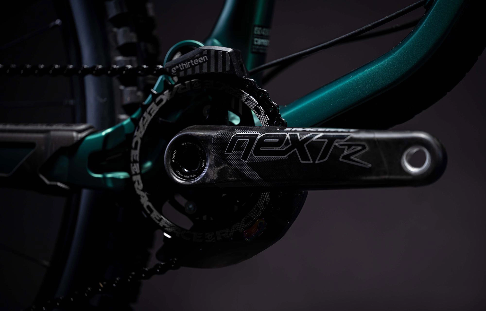 COMMENCAL META TR METALLIC GREEN 9 COMMENCAL META TR METALLIC GREEN – Image 7
