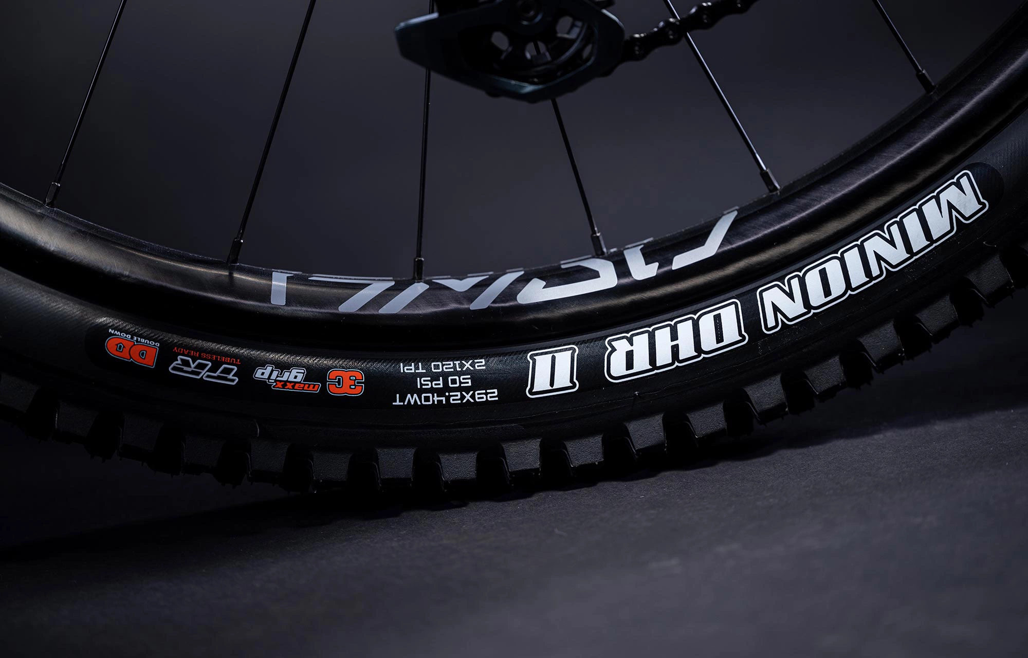 COMMENCAL META TR METALLIC GREEN 11 COMMENCAL META TR METALLIC GREEN – Image 9