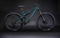 COMMENCAL META TR METALLIC GREEN