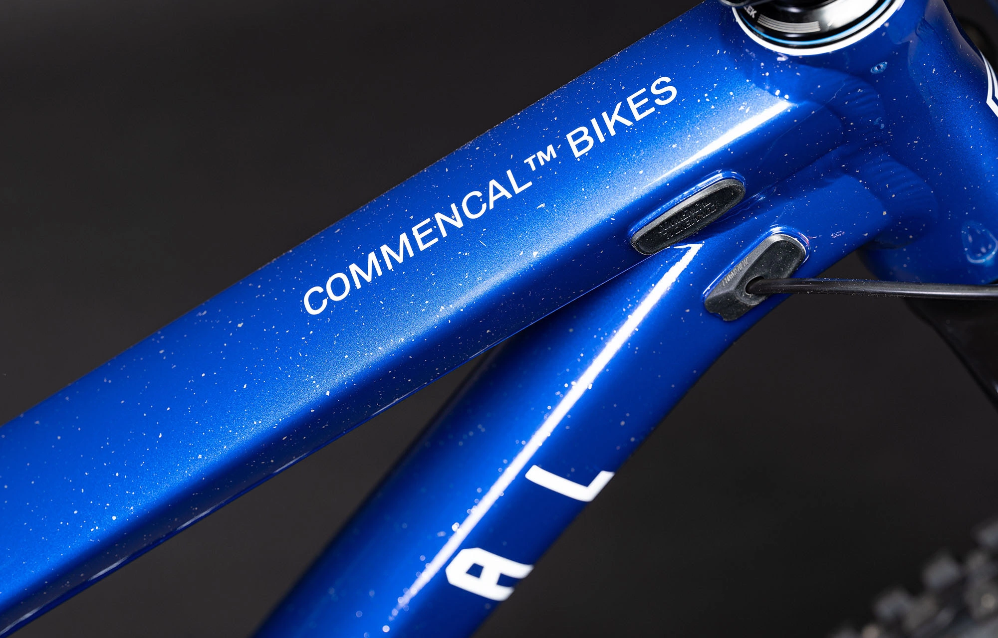 COMMENCAL META TR GLITTERY ROYAL BLUE 6 COMMENCAL META TR GLITTERY ROYAL BLUE – Image 4