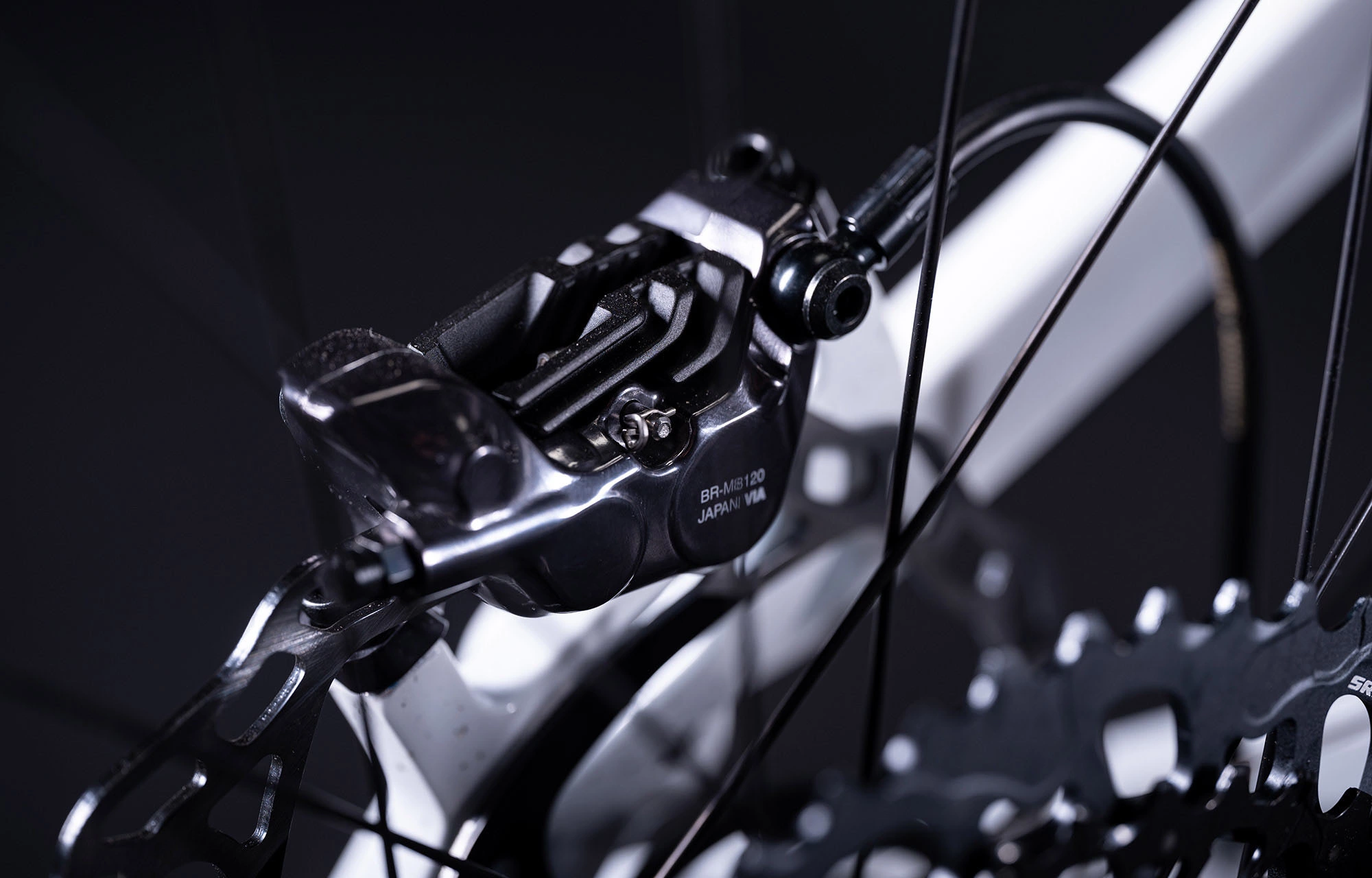 COMMENCAL META TR GLITTERY PURE WHITE 10 COMMENCAL META TR GLITTERY PURE WHITE – Image 8