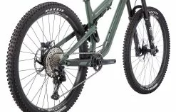 COMMENCAL META TR ESSENTIAL KESWICK GREEN -Accessoires Vélo Soldes 22METATREGN 02 2000