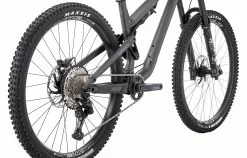 COMMENCAL META TR ESSENTIAL DARK SLATE -Accessoires Vélo Soldes 22METATREGR 02 2000