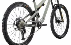COMMENCAL META TR OHLINS EDITION ASH GREY -Accessoires Vélo Soldes 22METATROH 02 2000