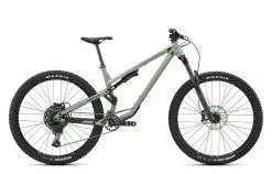 COMMENCAL META TR ORIGIN HERITAGE GREEN +DROPPER RAGEI