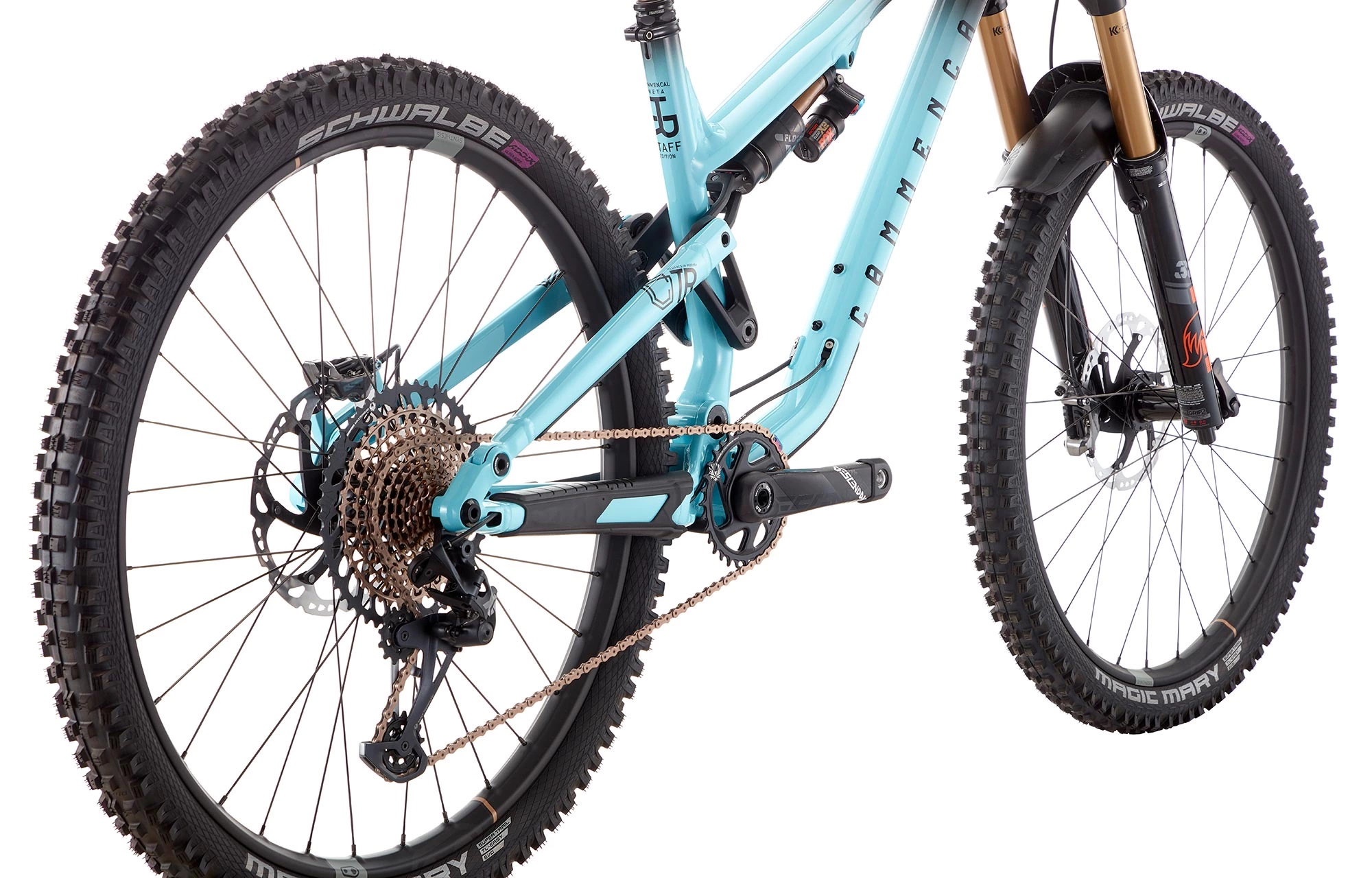 COMMENCAL META TR STAFF EDITION 6 COMMENCAL META TR STAFF EDITION – Image 4