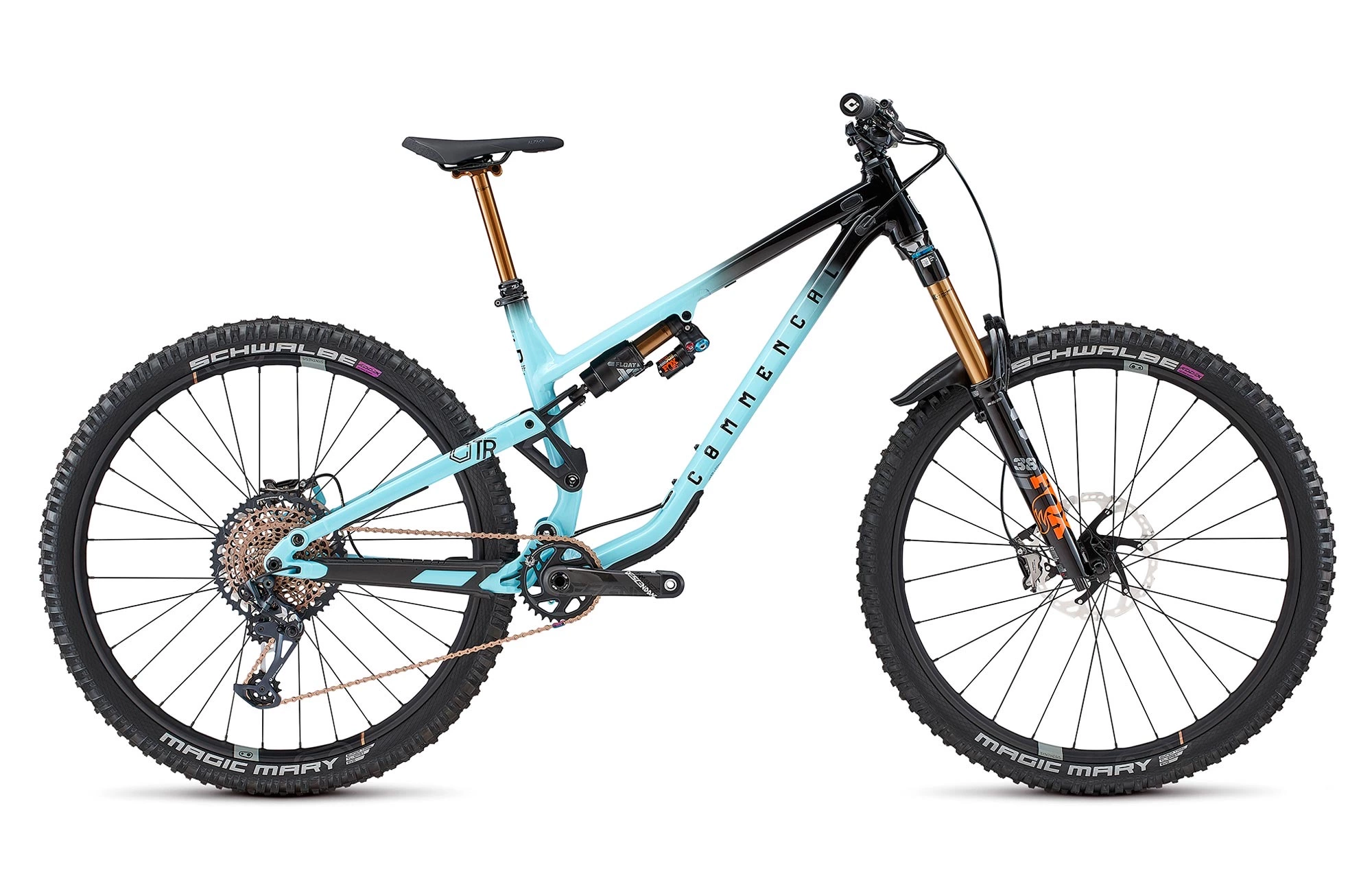 COMMENCAL META TR STAFF EDITION 3 COMMENCAL META TR STAFF EDITION