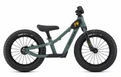 COMMENCAL RMNS 14 GREEN PUSH BIKE