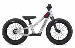 COMMENCAL RMNS 14 SILVER PUSH BIKE