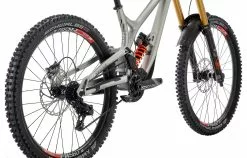 COMMENCAL SUPREME DH SIGNATURE SILVER -Accessoires Vélo Soldes 22SUPTM 02 2000