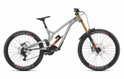 COMMENCAL SUPREME DH SIGNATURE SILVER
