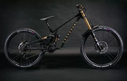 COMMENCAL SUPREME DH V5 WRINKLED GREY -Accessoires Vélo Soldes 22SUPV5ALC1 2000