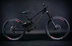 COMMENCAL SUPREME DH V5 WRINKLED GREY