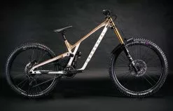 COMMENCAL SUPREME DH V5 GRADIENT GOLD