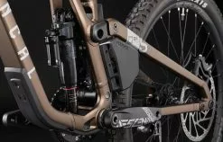 COMMENCAL SUPREME DH V5 RIDE FROZEN BROWN -Accessoires Vélo Soldes 22SUPV5E 05 2000