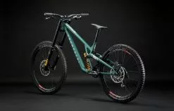 COMMENCAL SUPREME DH V5 OHLINS EDITION METALLIC GREEN -Accessoires Vélo Soldes 22SUPV5OH 03 2000