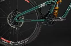 COMMENCAL SUPREME DH V5 OHLINS EDITION METALLIC GREEN -Accessoires Vélo Soldes 22SUPV5OH 05 2000