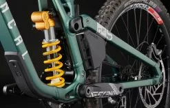 COMMENCAL SUPREME DH V5 OHLINS EDITION METALLIC GREEN -Accessoires Vélo Soldes 22SUPV5OH 06 2000