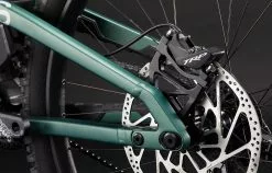 COMMENCAL SUPREME DH V5 OHLINS EDITION METALLIC GREEN -Accessoires Vélo Soldes 22SUPV5OH 08 2000