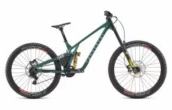 COMMENCAL SUPREME DH V5 OHLINS EDITION METALLIC GREEN