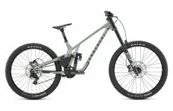 COMMENCAL SUPREME DH V5 ESSENTIAL HERITAGE GREEN