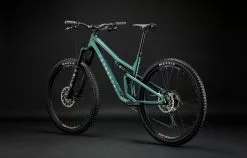 COMMENCAL T.E.M.P.O. ESSENTIAL METALLIC GREEN 14 COMMENCAL T.E.M.P.O. ESSENTIAL METALLIC GREEN -Accessoires Vélo Soldes 22TEMPE1 03 2000
