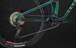 COMMENCAL T.E.M.P.O. ESSENTIAL METALLIC GREEN 17 COMMENCAL T.E.M.P.O. ESSENTIAL METALLIC GREEN -Accessoires Vélo Soldes 22TEMPE1 06 2000