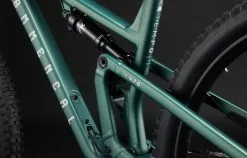 COMMENCAL T.E.M.P.O. ESSENTIAL METALLIC GREEN 19 COMMENCAL T.E.M.P.O. ESSENTIAL METALLIC GREEN -Accessoires Vélo Soldes 22TEMPE1 08 2000