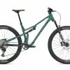 COMMENCAL T.E.M.P.O. ESSENTIAL METALLIC GREEN -Accessoires Vélo Soldes 22TEMPE1 2000