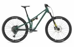 COMMENCAL T.E.M.P.O. OHLINS EDITION METALLIC GREEN